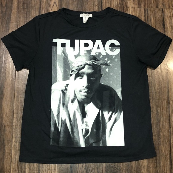 2PAC SHIRT